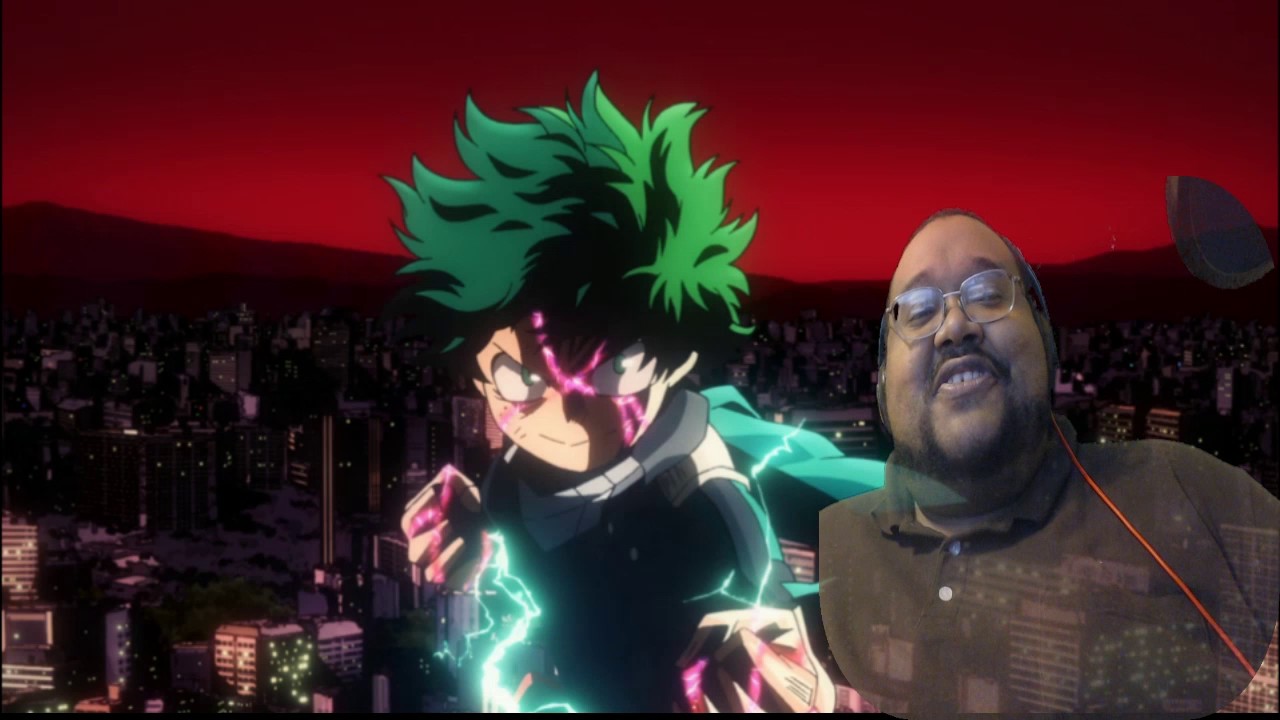 Boku No Hero Season 2 Episode 1