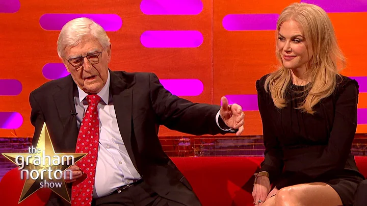 Michael Parkinson on the State of Modern Chat Show...