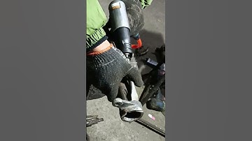 Powerful Impact Rust Remover Air Hammer