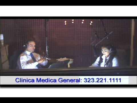 Show Hola Doctor Daniel en video. La Clinica Medic...