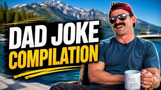 These Dad Jokes Are So Bad They’re Actually Funny 😂