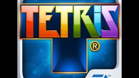 TETRIS [Gameplay] for Android