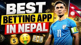 Best Betting App In Nepal, India, Bangladesh & Pakistan 🇳🇵🇮🇳🇧🇩🇵🇰 | Honest Betting App Review 2026 screenshot 4