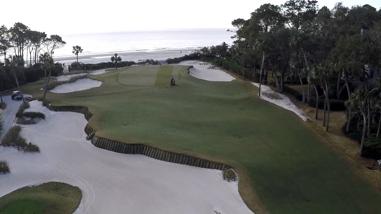 Atlantic Dunes, Hilton Head Island, South Carolina Golf course
