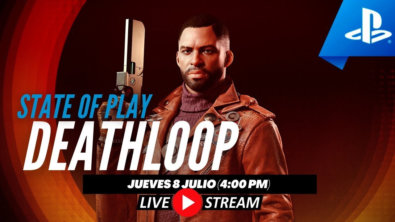 DEATHLOOP "STATE OF PLAY" en ESPAÑOL (Conferencia de PlayStation)