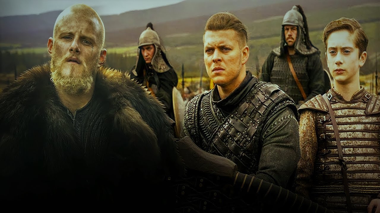 Vikings Season 5 Part 2 Recap - YouTube