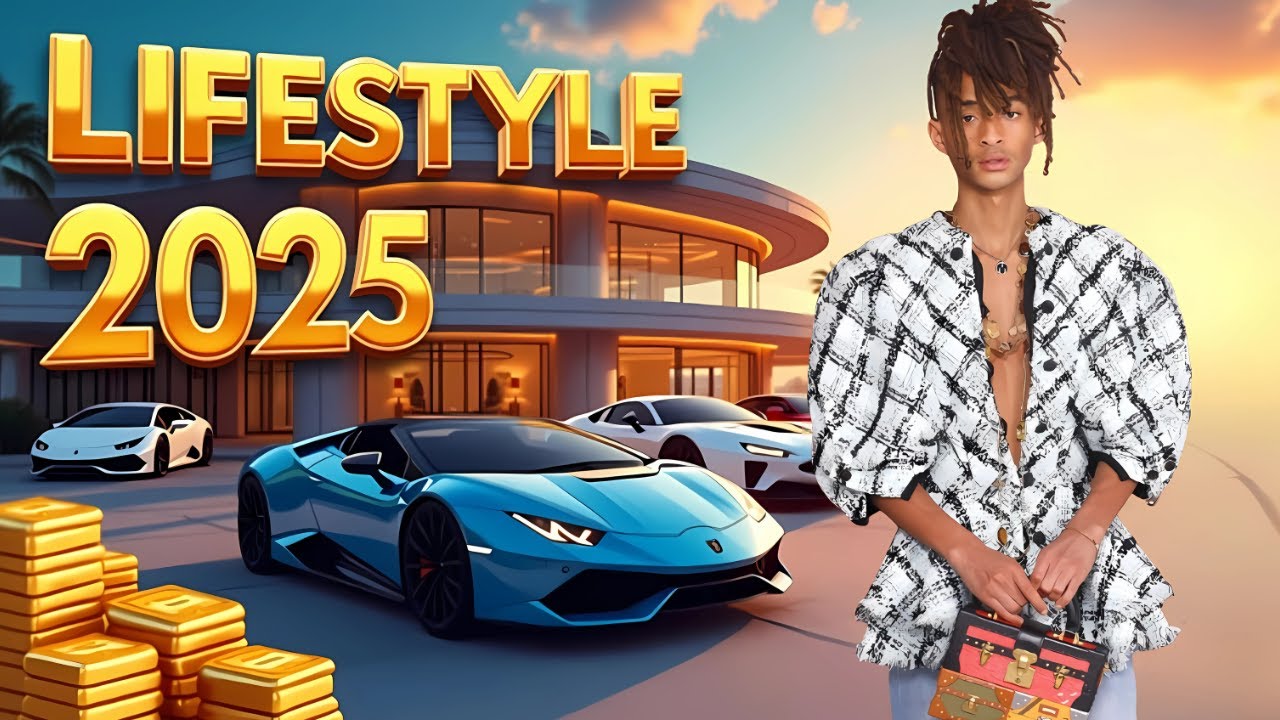 Раскрыты образ жизни, девушка и состояние Джейдена Смита в 2025 году!