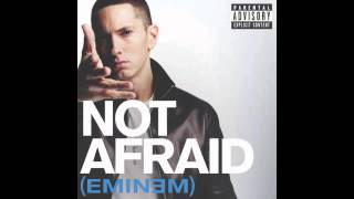 Video thumbnail of "Eminem - Not Afraid [Acoustic]"