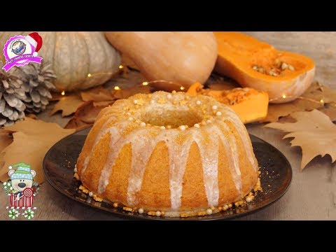 pumpkin-sponge-cake-super-high-and-fluffy-|-super-easy-pumpkin-bundt-cake