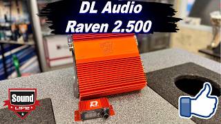 DL Audio Raven 2.500