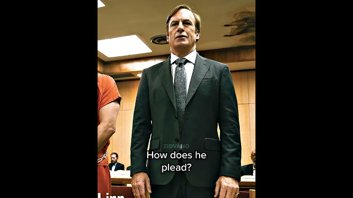 Saul Fails In Court 🤯 | Better Call Saul S5.E7 | @zidvano