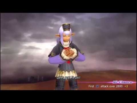 [Genesis WB R2] TKG09 (Prishe/Sephiroth) vs Freyaday (WoL/Lightning): M2 - M4