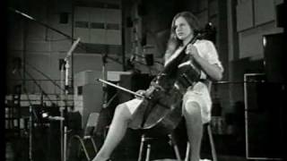 Video thumbnail of "Jaqueline Du Pre & Daniel Barenboim - informal"