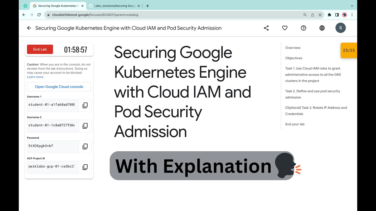 Securing Google Kubernetes Engine with Cloud IAM and Pod Security ...