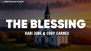 The Blessing  Jobe & Cody Carnes (Lyrics)  Elevation Worship