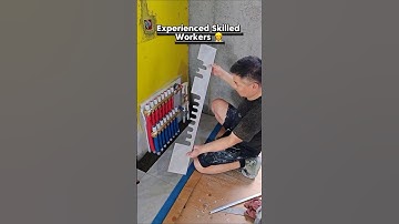 Amazing Workers ✅#adamrose #funny #diy #excavator #workers #engineering #tools #skills #smart #job