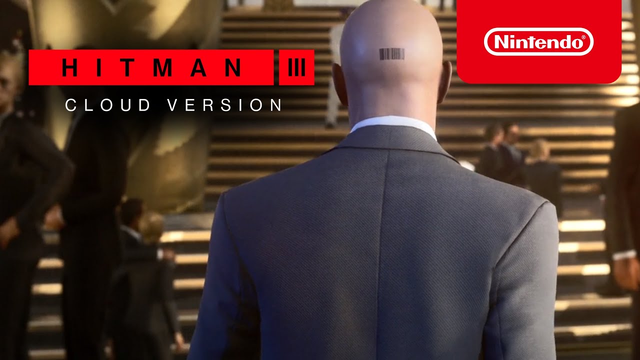 Hitman III : r/NintendoSwitchBoxArt