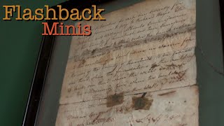 Flashback Minis: Trumbull County Courthouse Document | Flashback 9-22-20