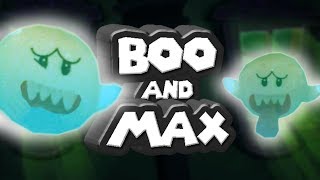 Boo and Max: Just That