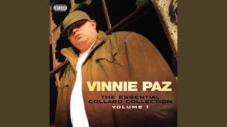 Video thumbnail of "Vinnie Paz - Speak Now"