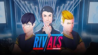 RIVALS :  eSports MOBA Manager Android Gameplay (Beta Test) screenshot 3