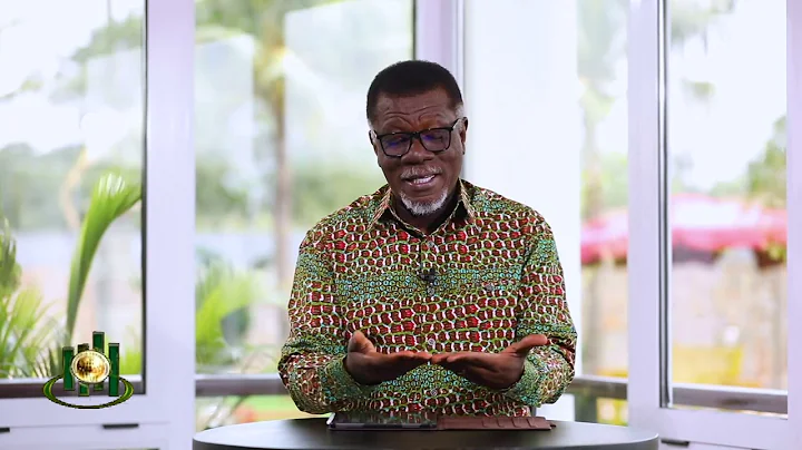 Faith In The Name Of Jesus || WORD TO GO with Pastor Mensa Otabil Episode 1108