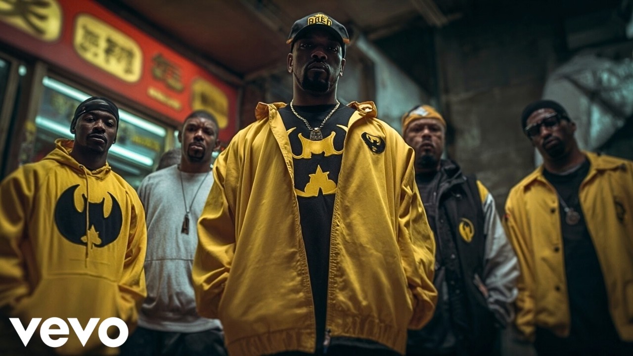 Wu­‑Tang Clan - Wunified / Mixtape #2 (2026)