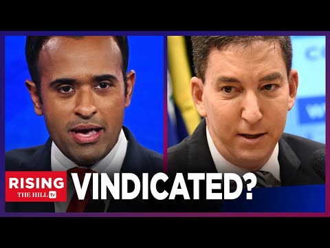 Glenn Greenwald & Megyn Kelly AGREE: VIVEK RAMASWAMY Is Right About January 6