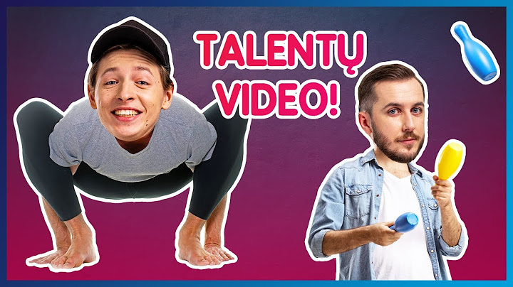 ATKARTOJAM JŪSŲ TALENTUS | Lauritta, STIMOMEDIA, Talžūnas, Vėjas | Pildyk ofisas