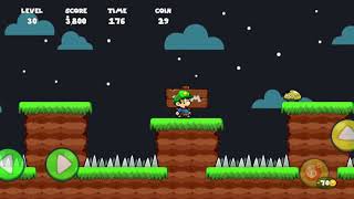 Bob's World 1   Level 30 Nấm Lùn Cổ Điển screenshot 3