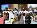 Studentin In Amsterdam Uni Kochen Lerne Mit Mir