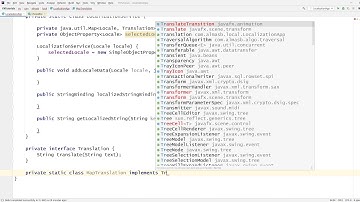 JavaFX Software: Auto-localization via Bindings