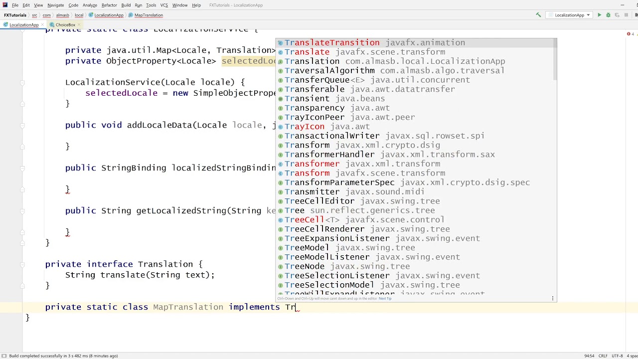 JavaFX Software Autolocalization via Bindings YouTube