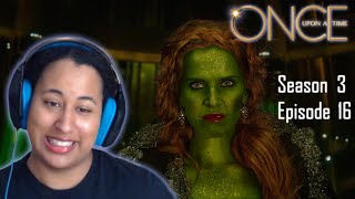 Once Upon A Time 3x16 Its Not Easy Being Green REACTION