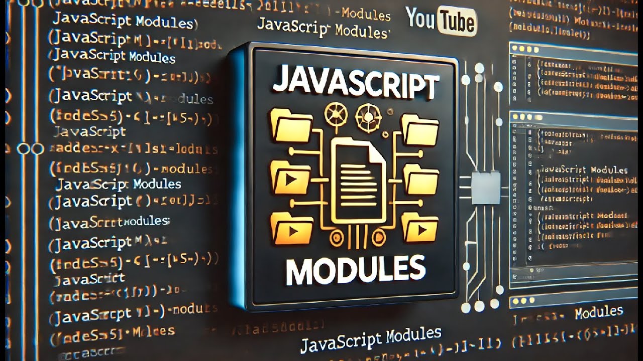 JavaScript Modules - Import & Export का सही उपयोग! 🚀 - YouTube
