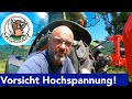 Farmvlog122  vorsicht hochspannung und neuvorstellung