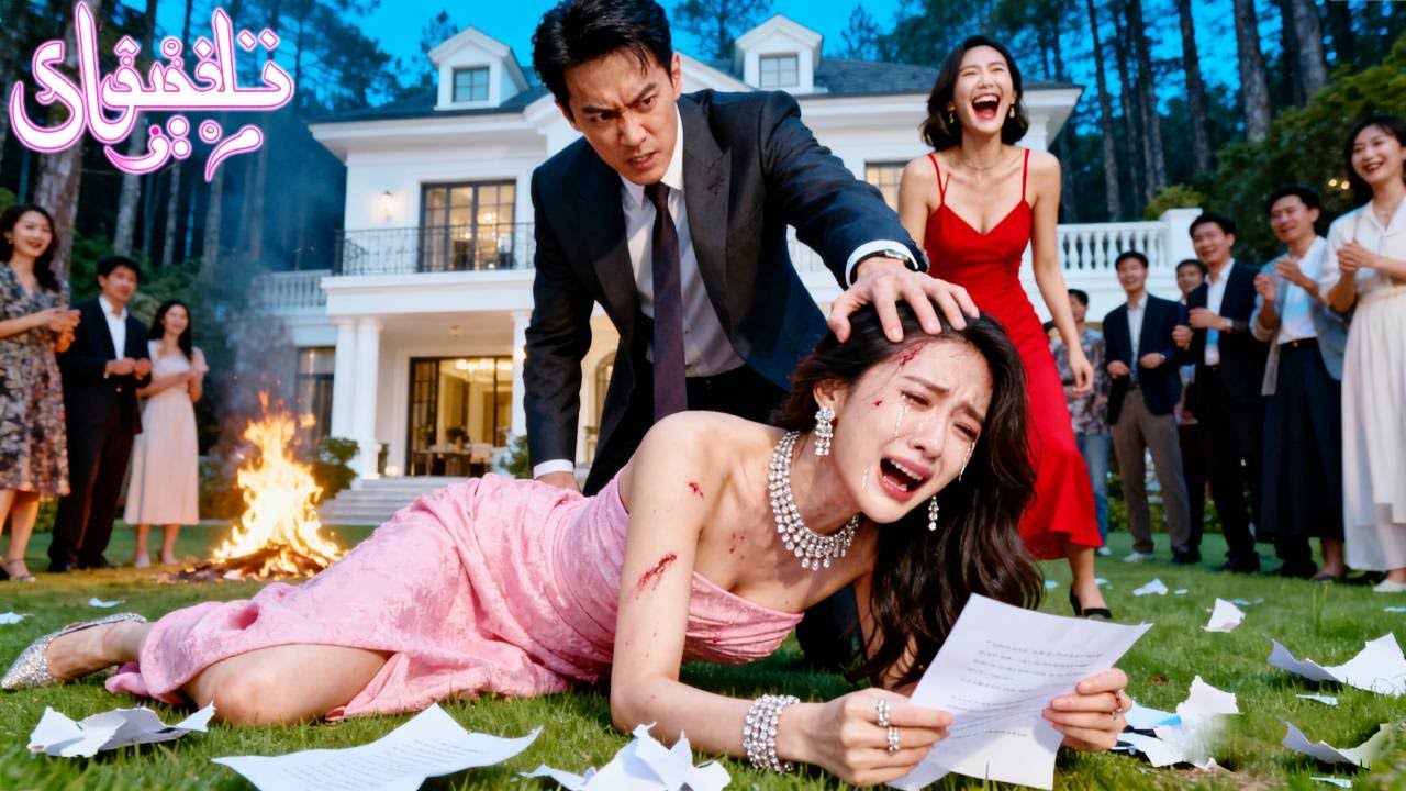 بعد انتظادام خمس سنواتأحضر زوجهاعشيقته إلىالمنزل،وطلقها، بل وقتلطفلهماعادت لتنتقم، مما أثار ذعر زوجه