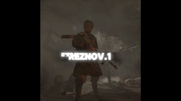 Reznov edit all terminated "