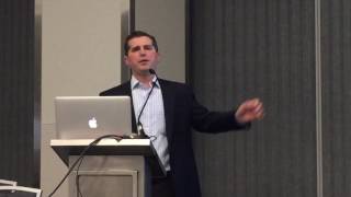 Matthew Nock - Computing in Mental Health Workshop, CHI 2016