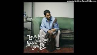 Abeliano - Love Me Like You Say You Do - Composer : Abeliano 2023 (CDQ)