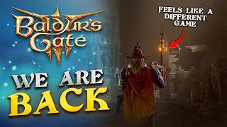 This Mod Made Me Return to Baldur s Gate 3 How to Install