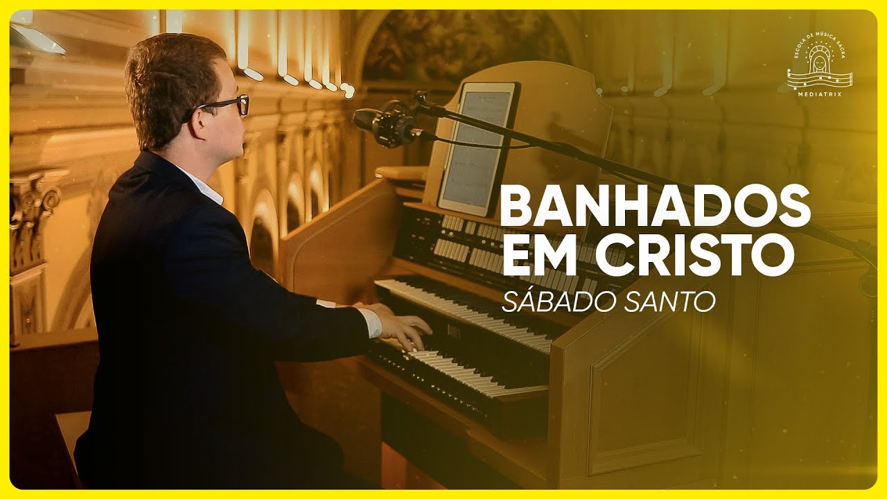 189. Banhados em Cristo (Ione Buyst)