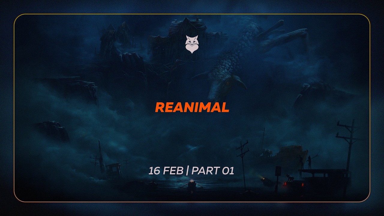 16.02.26 | REANIMAL С ВАСЕЙ @REO_RUS | PART 01