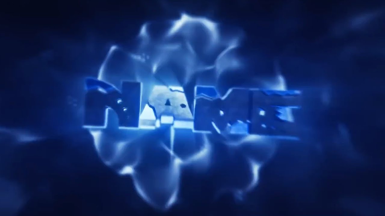 FREE 3D Sync Intro Template #540 [Cinema 4D & AE] - YouTube