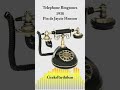 TelePhone Ringtone Evolution Pin De Jaycie Henson 1938 Geeks Parthiban