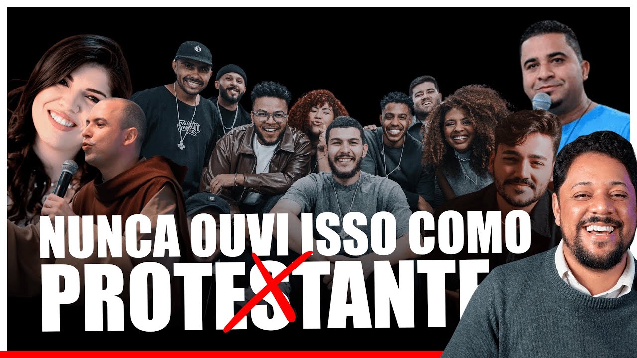 Nunca imaginei que a música católica fosse TÃO BOA! (TOP 10)