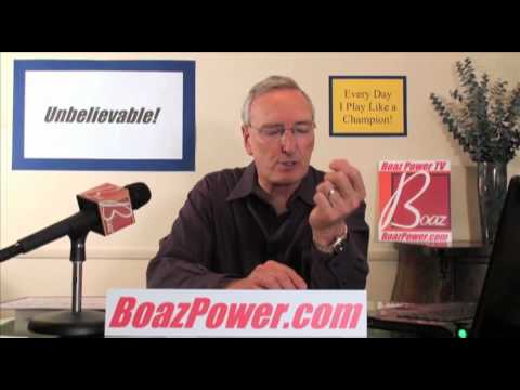 #66 The Man Who Invented Peanut Butter - Boaz Power TV