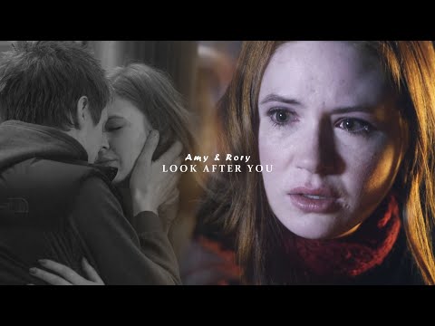 Amy & Rory | Look After You (Series 5)