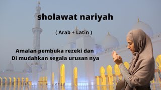 sholawat nariyah suara merdu 2021 | Versi Full