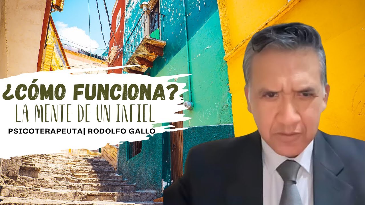 CÓMO FUNCIONA LA MENTE DE UN INFIEL